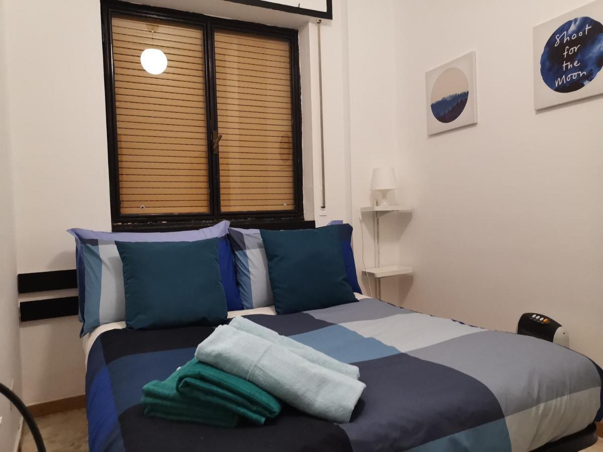 Bari Centro _ Locazioni Turistiche _ Hotel Bagian luar foto