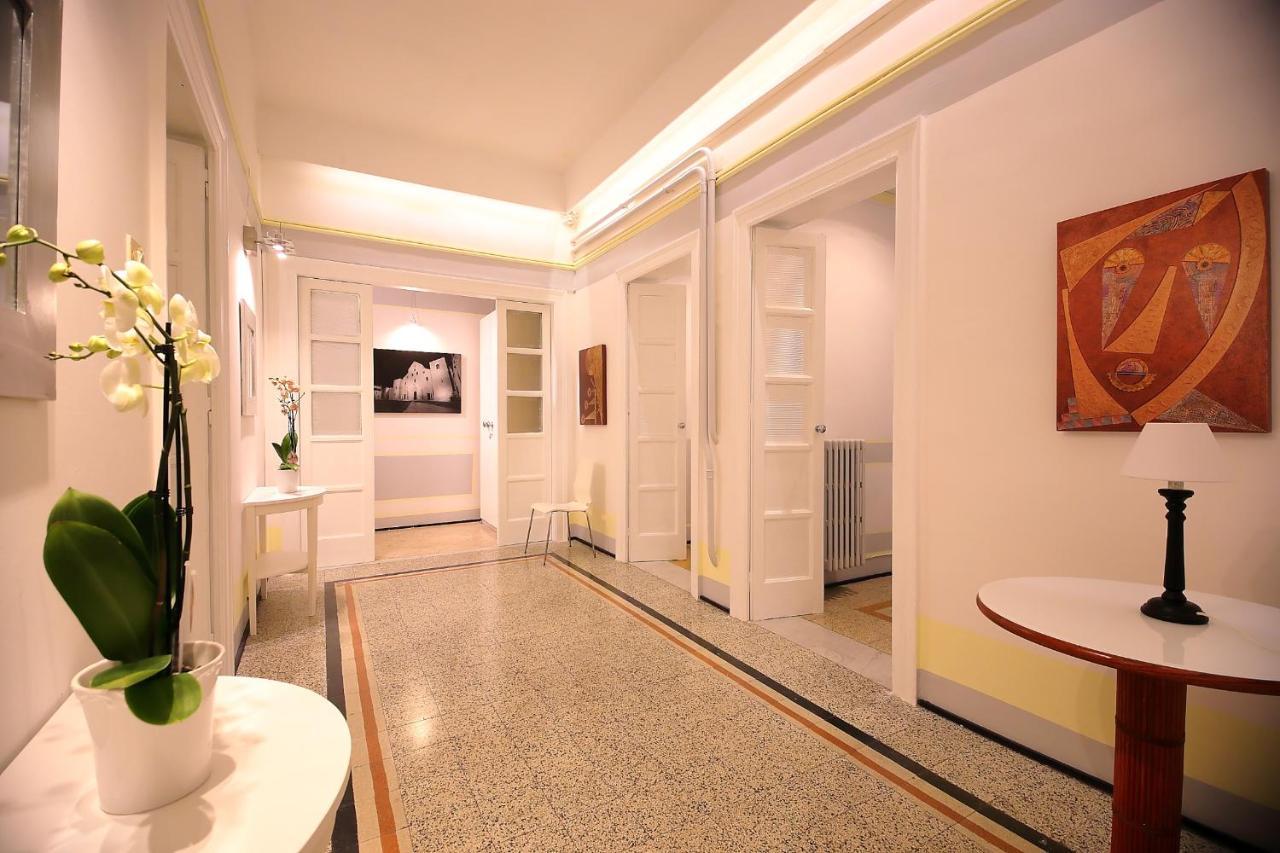 Bari Centro _ Locazioni Turistiche _ Hotel Bagian luar foto